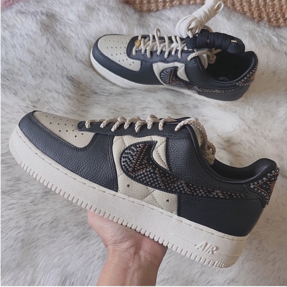 NWT 🔥 Rare Nike Air Force 1 x Stadium Goods “The Sophia” 12.5W - Picture 3 of 8